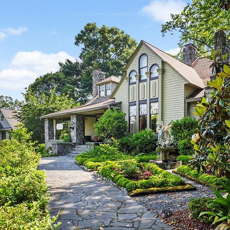 Stonehurst Place Bed & Breakfast Atlanta Zewnętrze zdjęcie