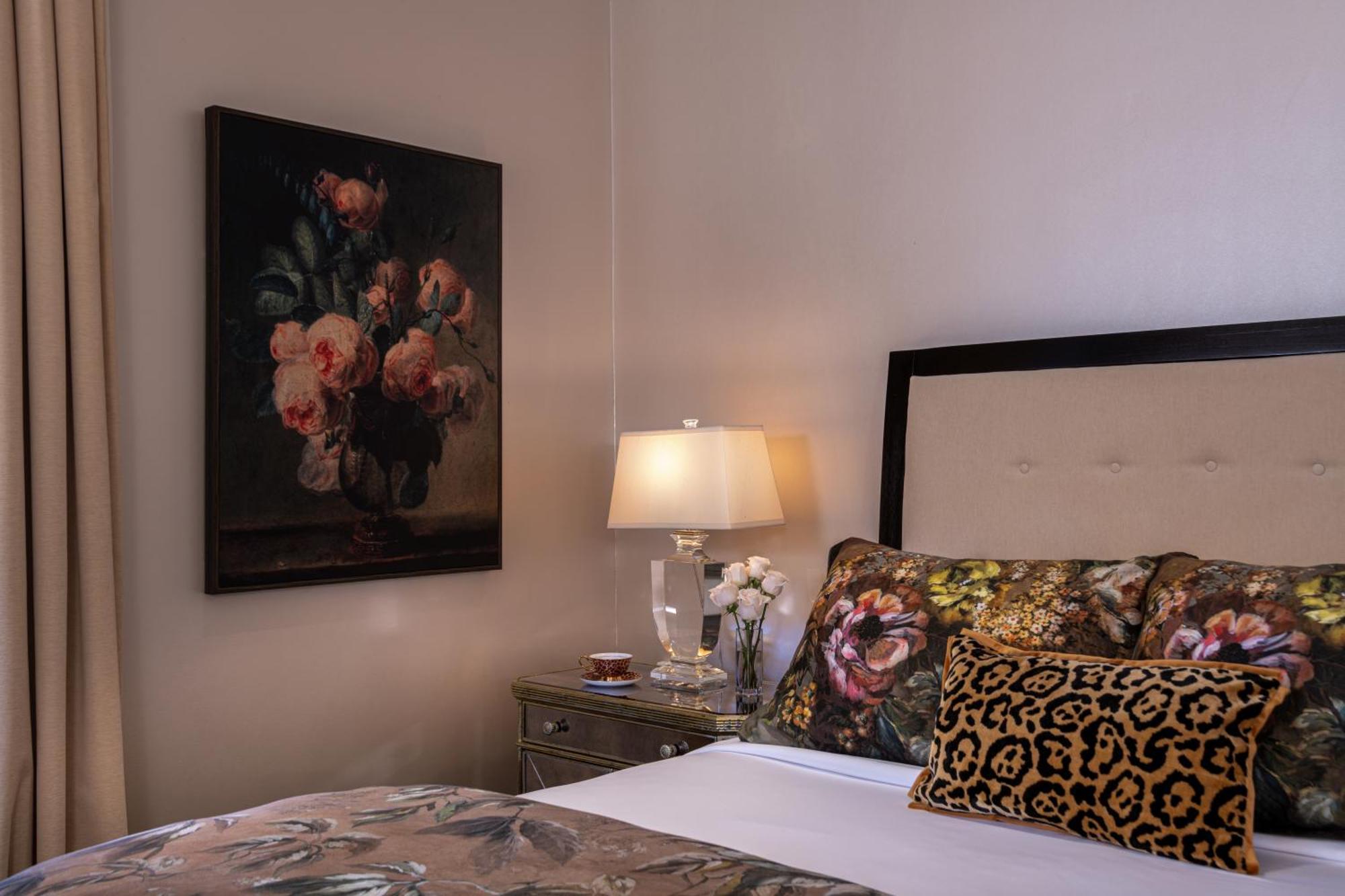 Stonehurst Place Bed & Breakfast Atlanta Zewnętrze zdjęcie
