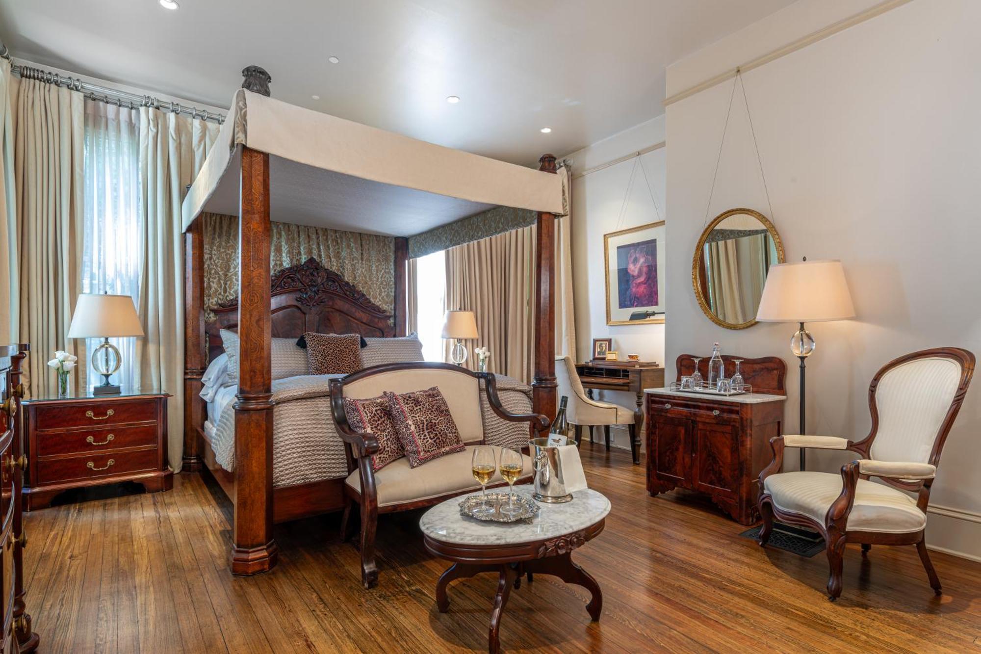 Stonehurst Place Bed & Breakfast Atlanta Zewnętrze zdjęcie