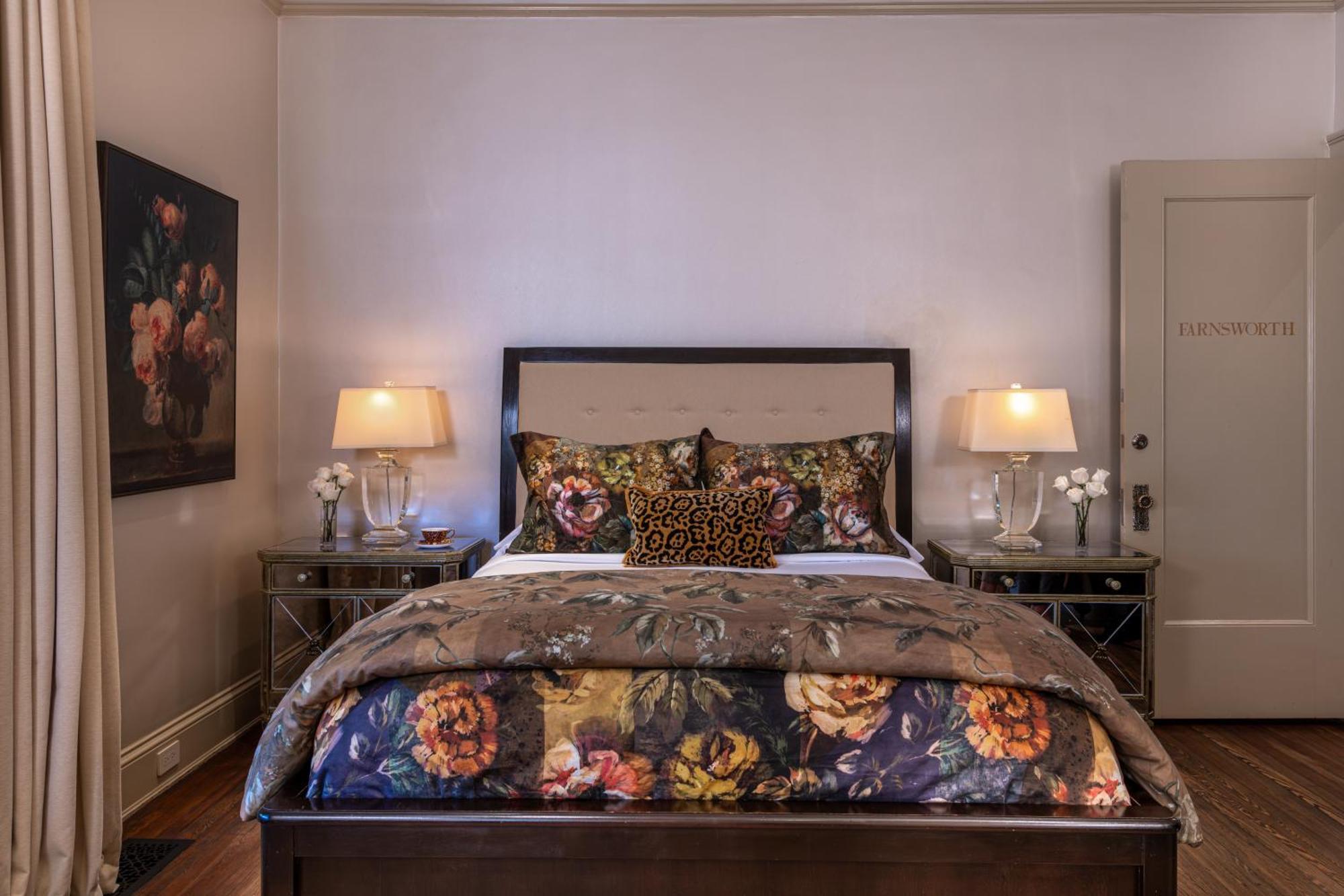Stonehurst Place Bed & Breakfast Atlanta Zewnętrze zdjęcie