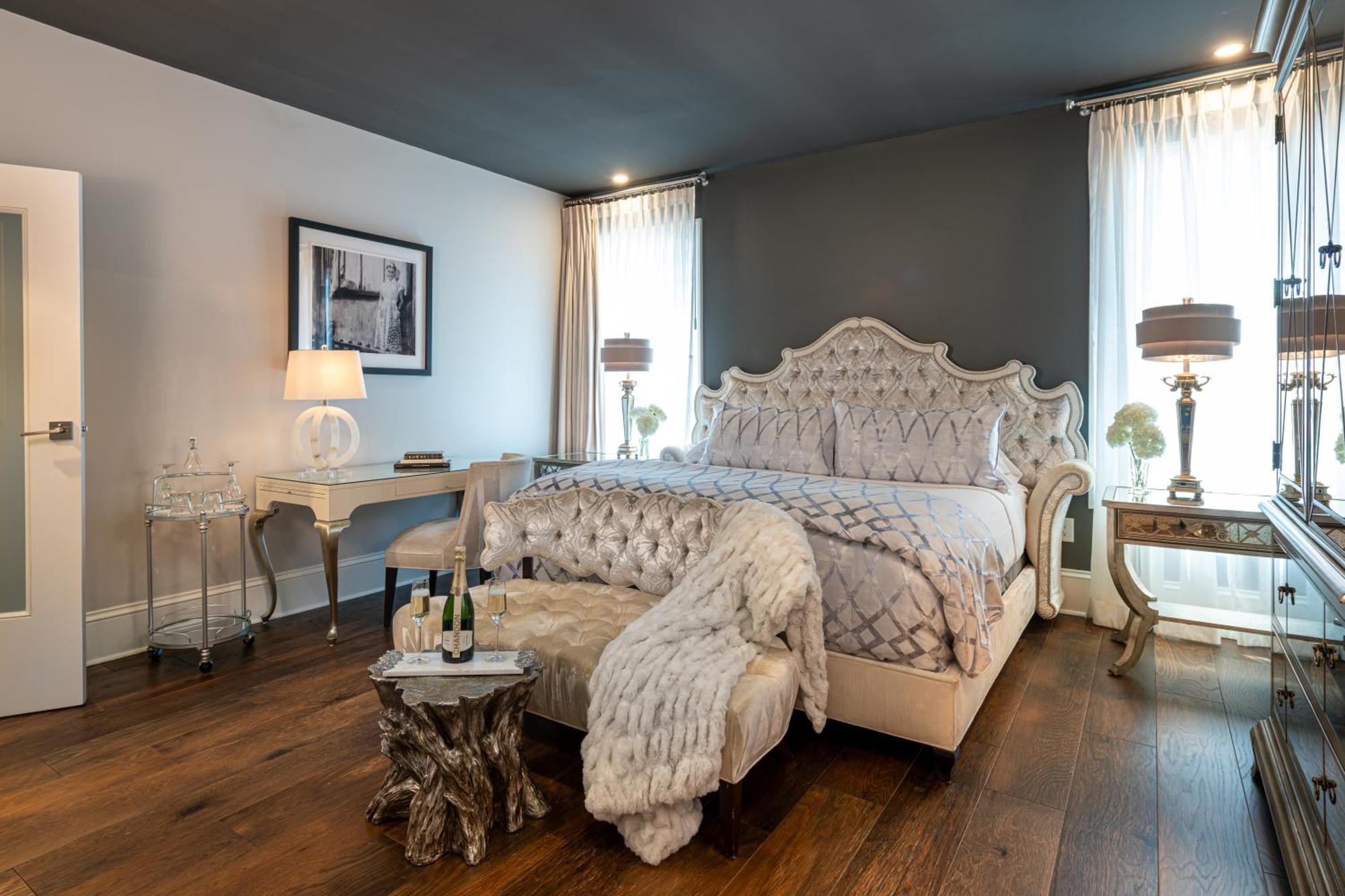 Stonehurst Place Bed & Breakfast Atlanta Zewnętrze zdjęcie