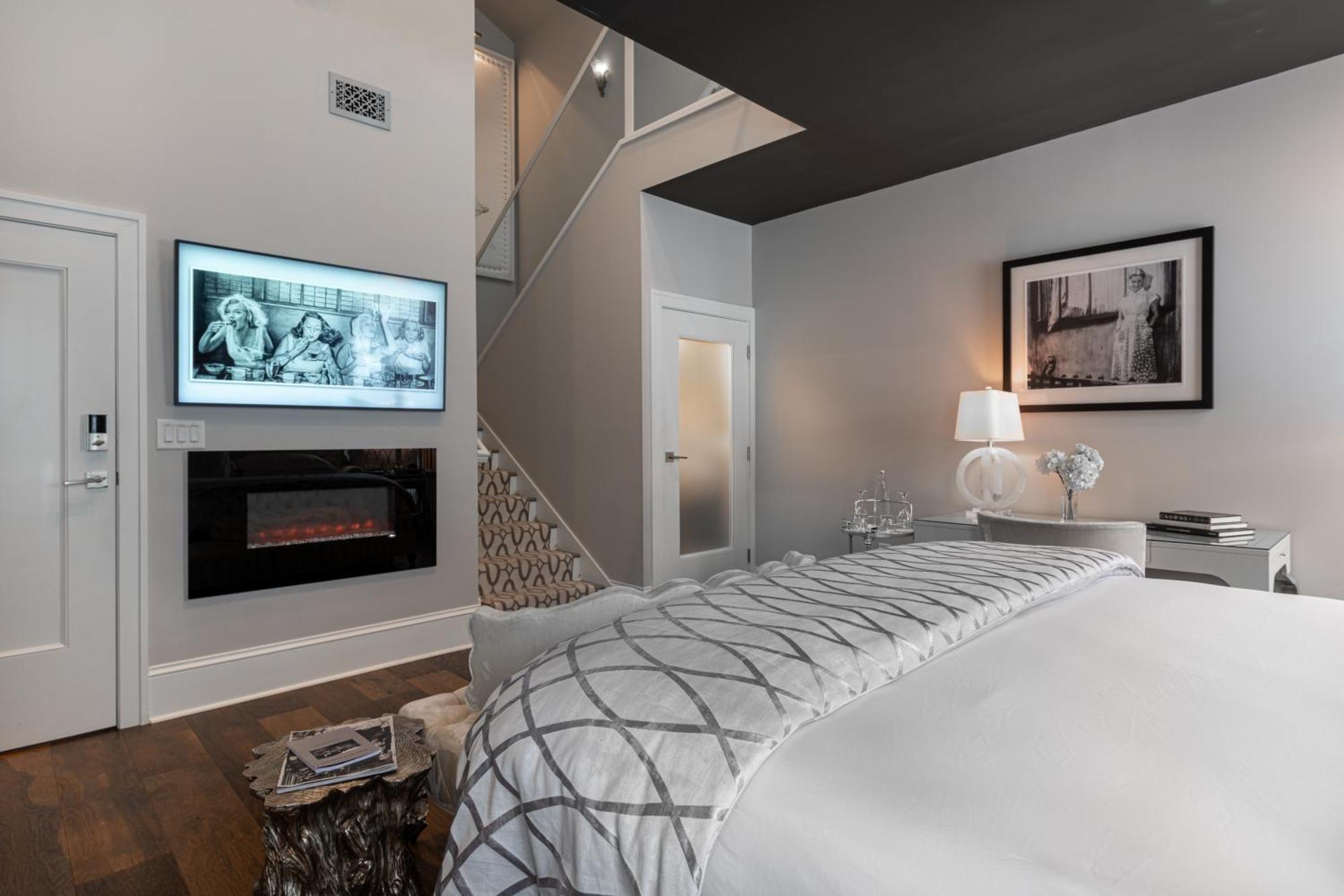 Stonehurst Place Bed & Breakfast Atlanta Zewnętrze zdjęcie