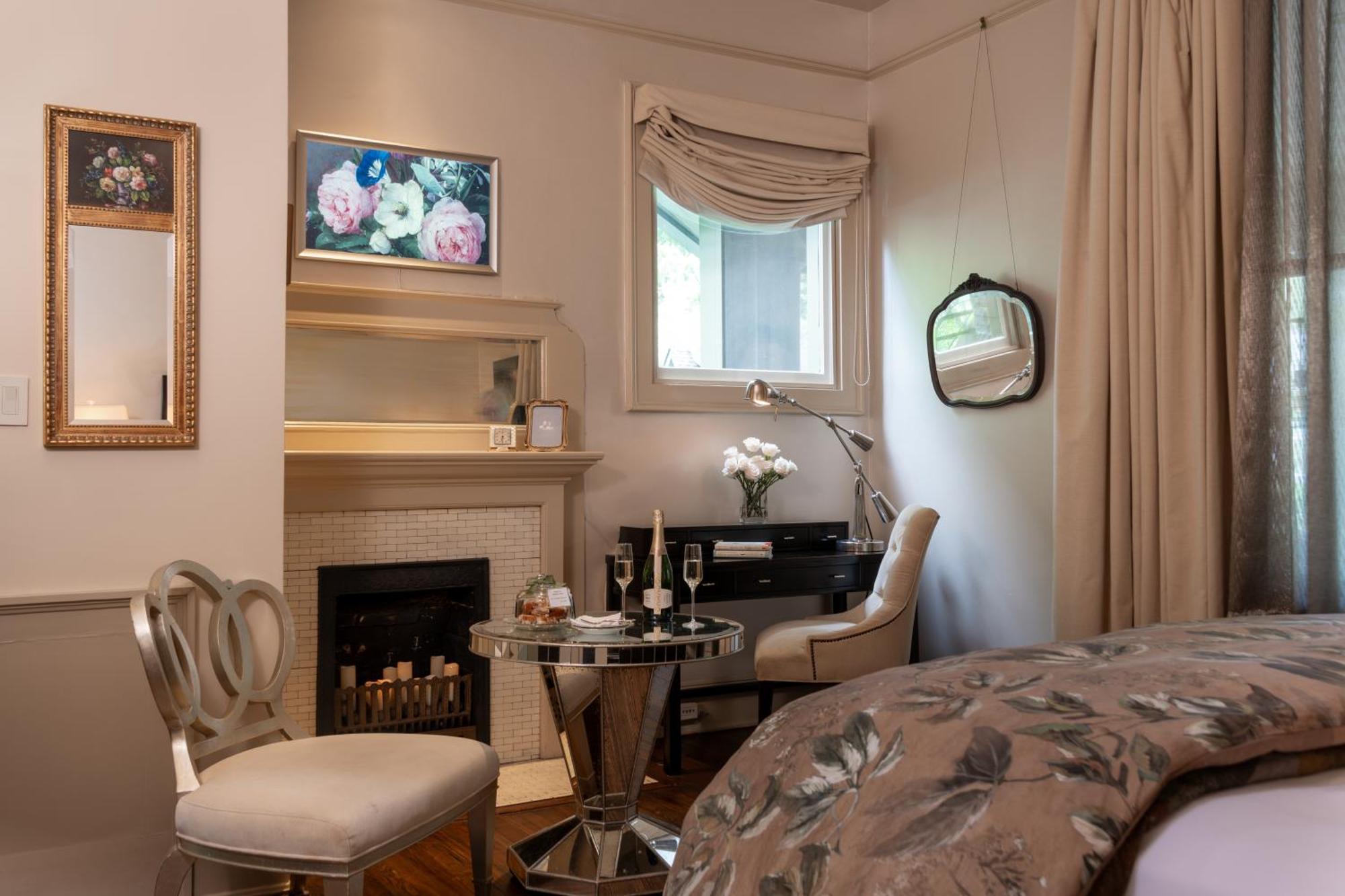 Stonehurst Place Bed & Breakfast Atlanta Zewnętrze zdjęcie