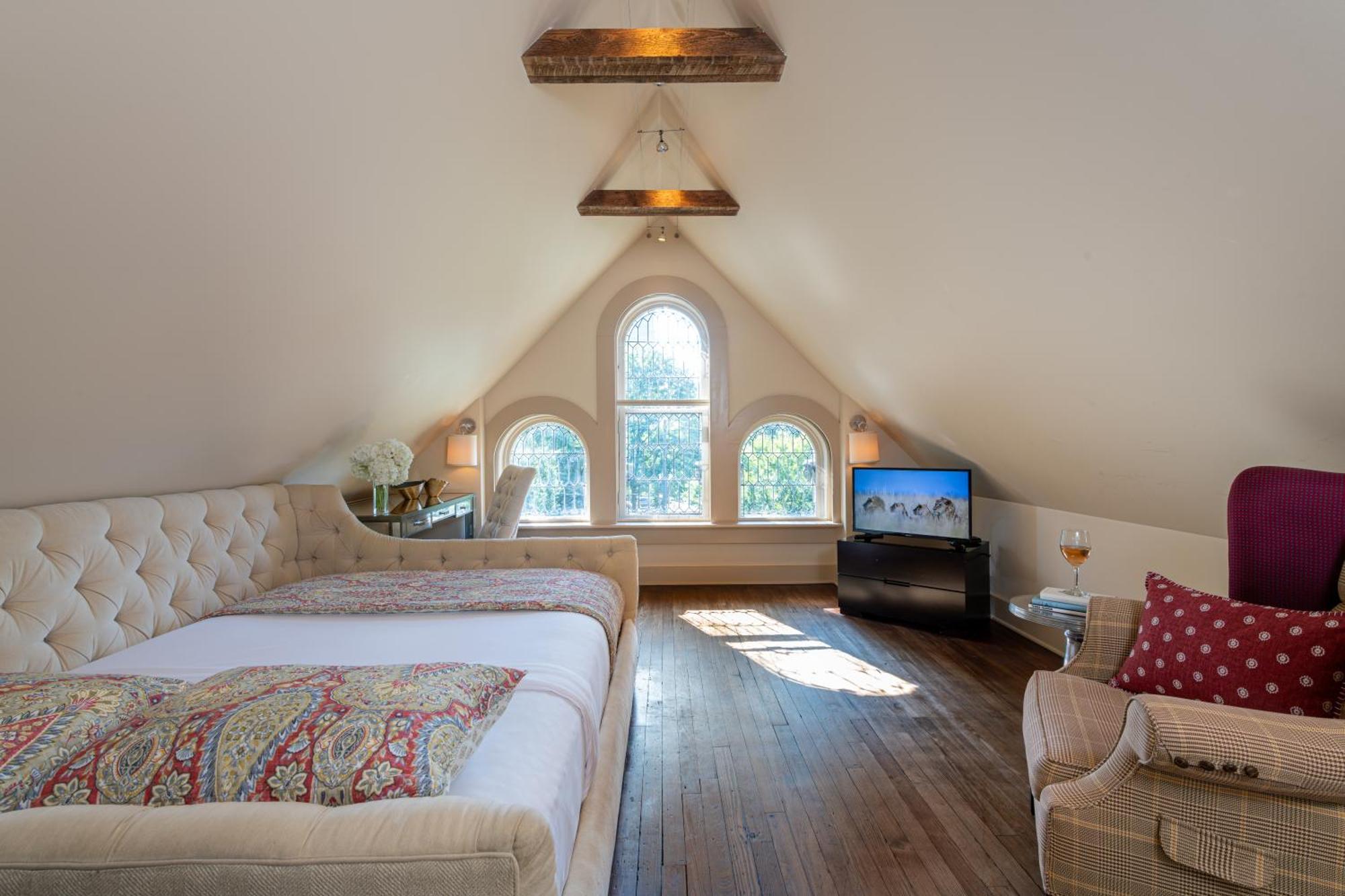 Stonehurst Place Bed & Breakfast Atlanta Zewnętrze zdjęcie