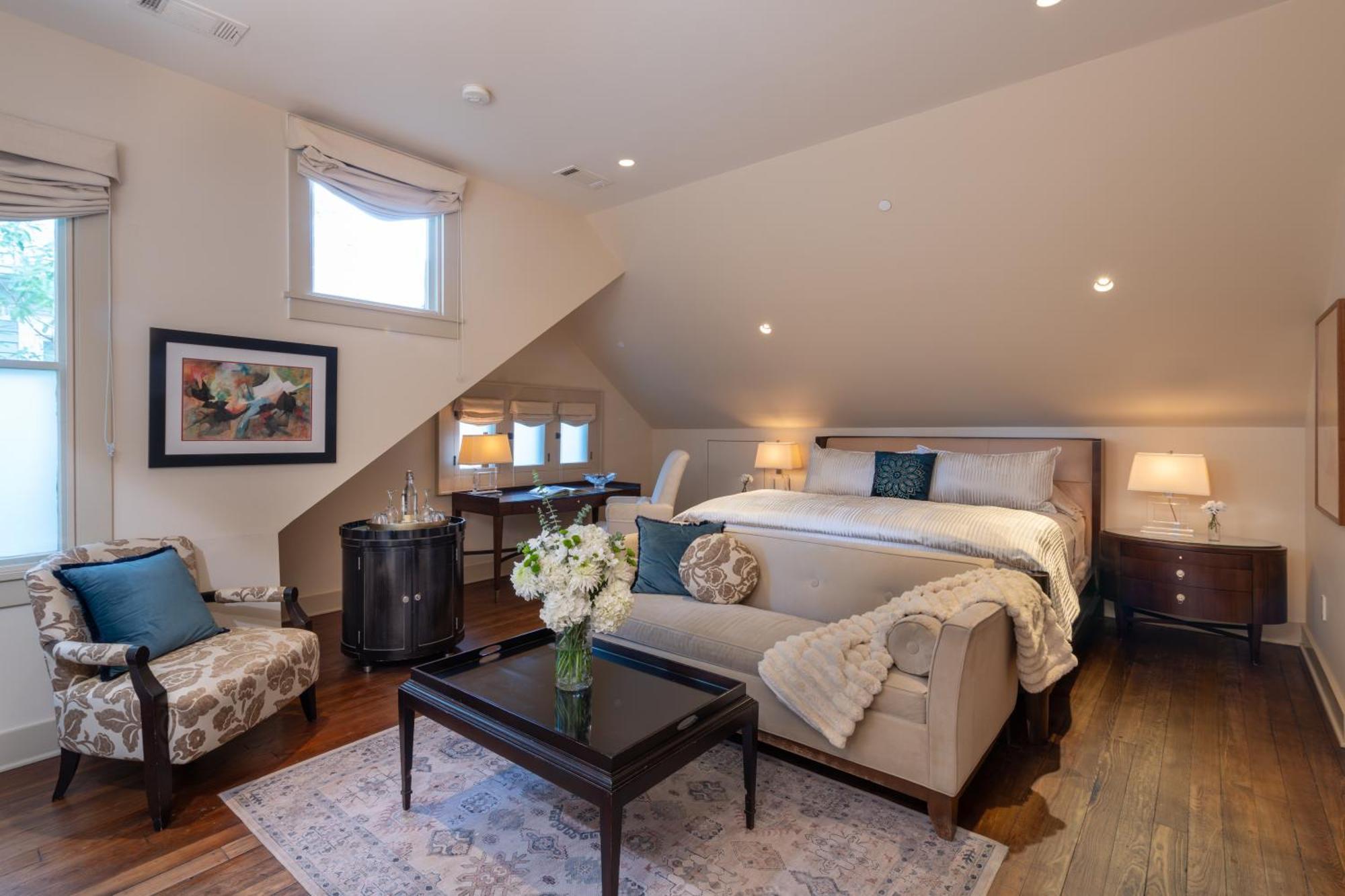 Stonehurst Place Bed & Breakfast Atlanta Zewnętrze zdjęcie