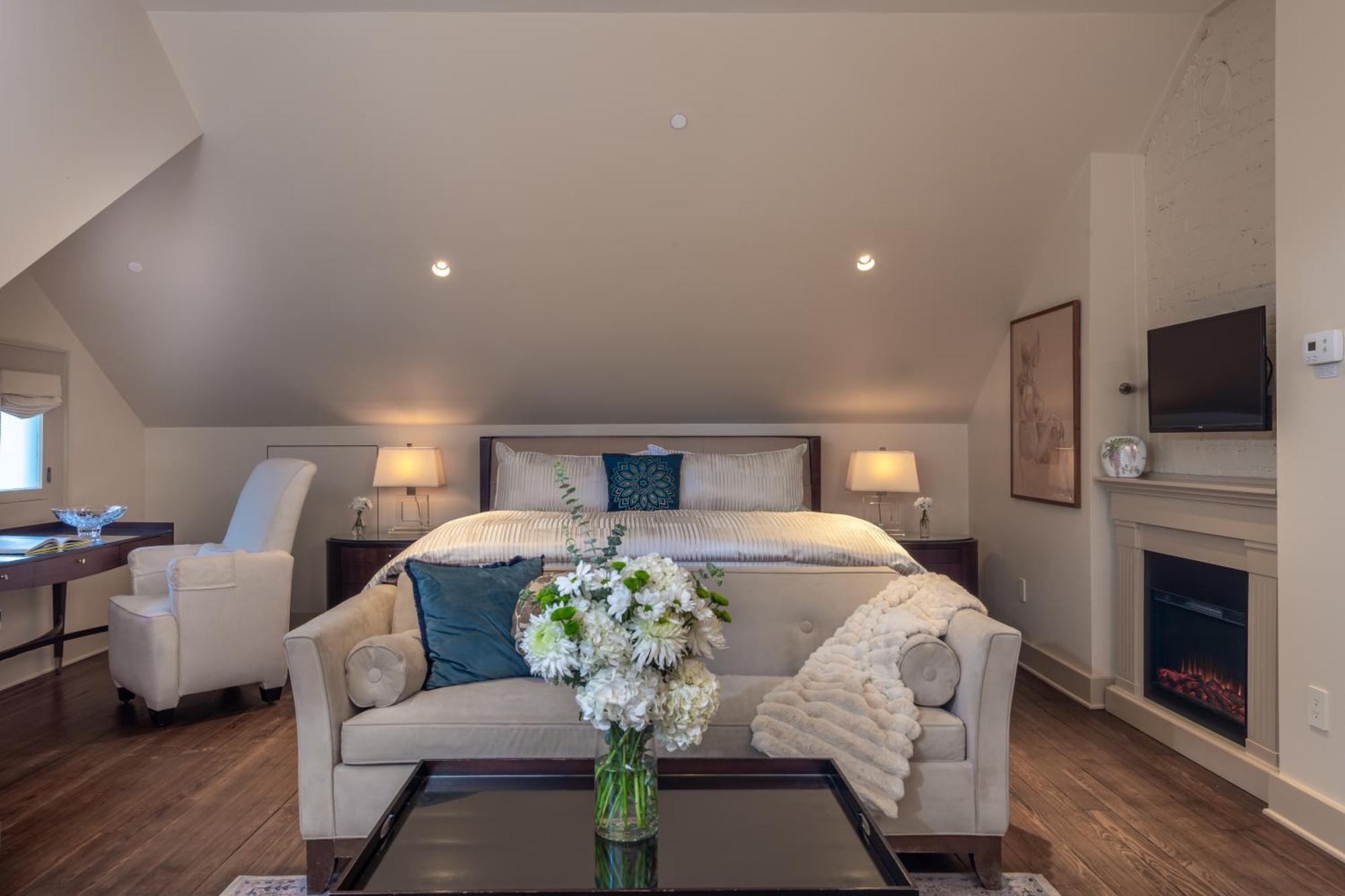 Stonehurst Place Bed & Breakfast Atlanta Zewnętrze zdjęcie