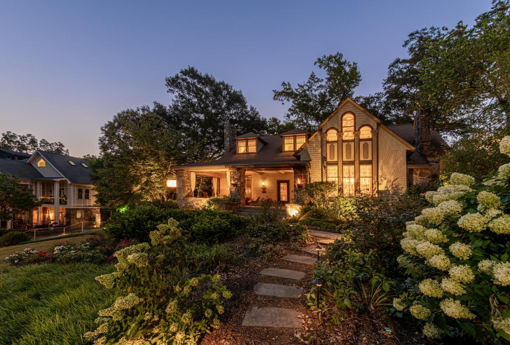 Stonehurst Place Bed & Breakfast Atlanta Zewnętrze zdjęcie