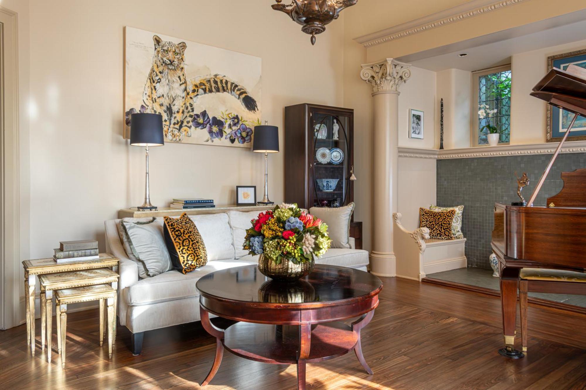 Stonehurst Place Bed & Breakfast Atlanta Zewnętrze zdjęcie