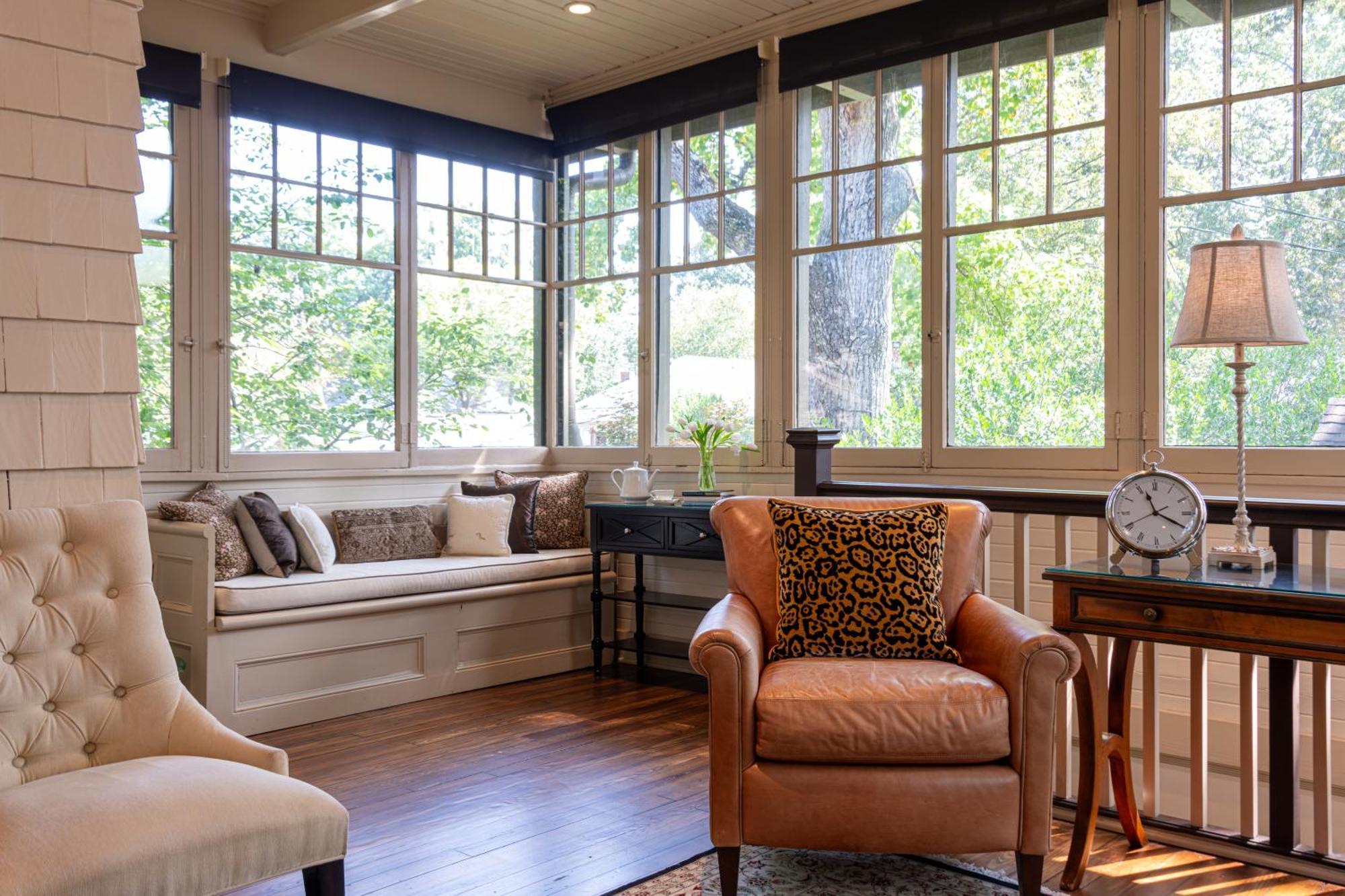 Stonehurst Place Bed & Breakfast Atlanta Zewnętrze zdjęcie
