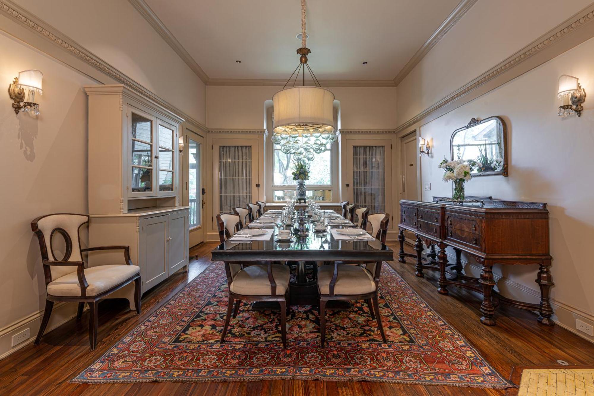 Stonehurst Place Bed & Breakfast Atlanta Zewnętrze zdjęcie