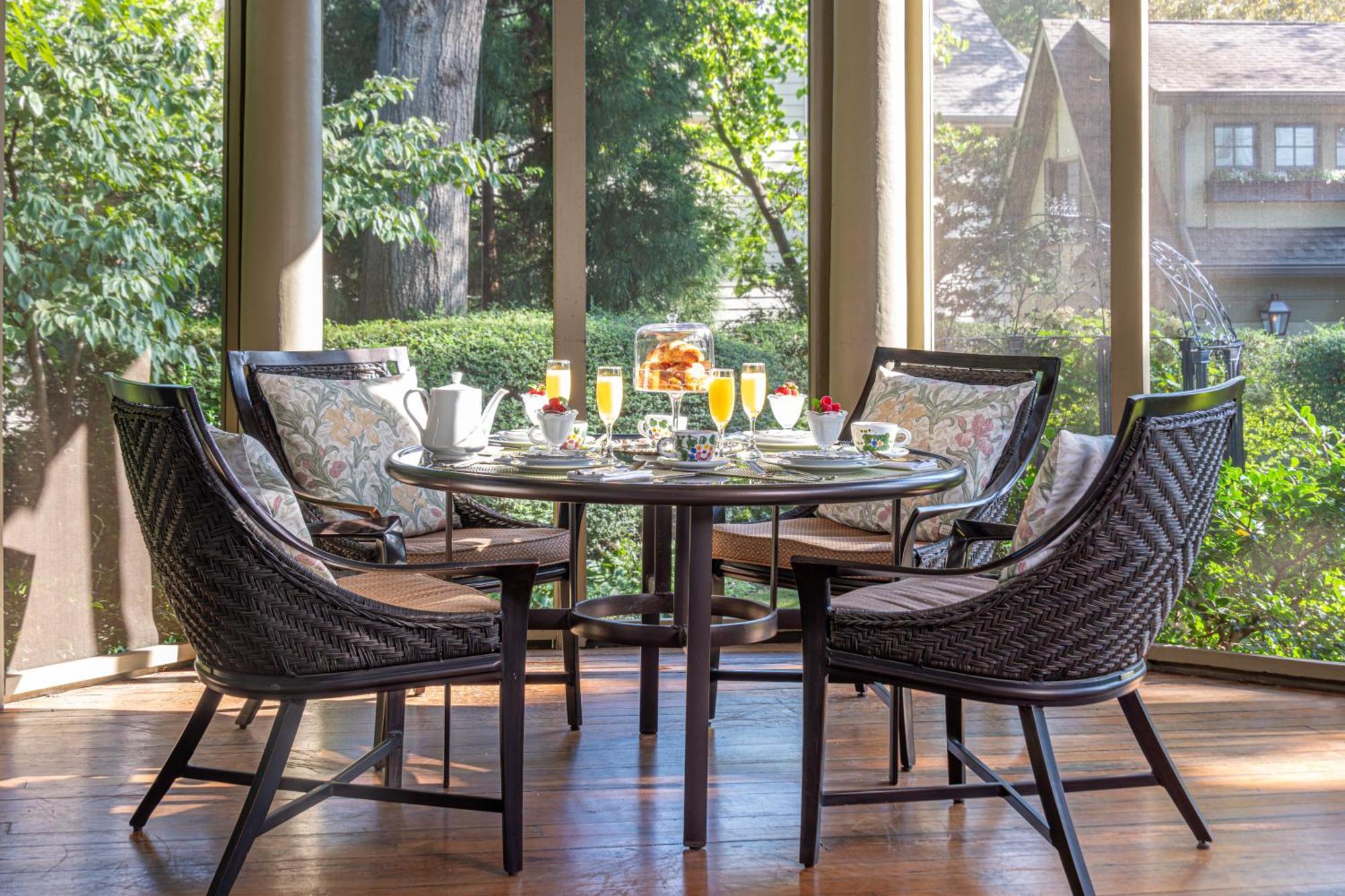 Stonehurst Place Bed & Breakfast Atlanta Zewnętrze zdjęcie