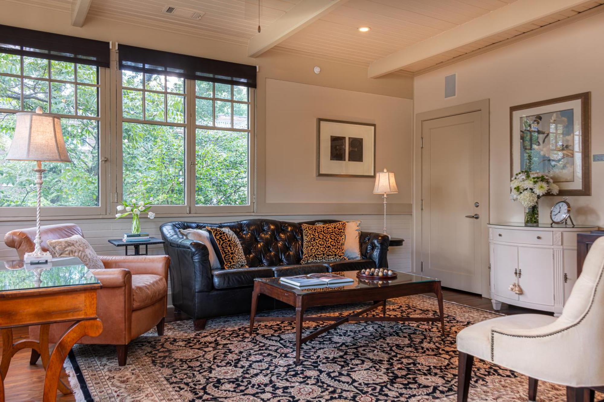 Stonehurst Place Bed & Breakfast Atlanta Zewnętrze zdjęcie