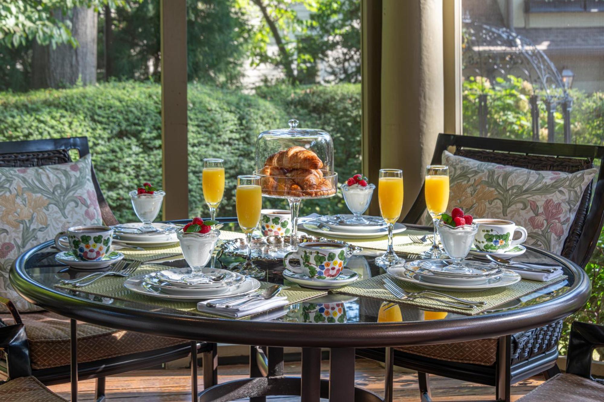 Stonehurst Place Bed & Breakfast Atlanta Zewnętrze zdjęcie