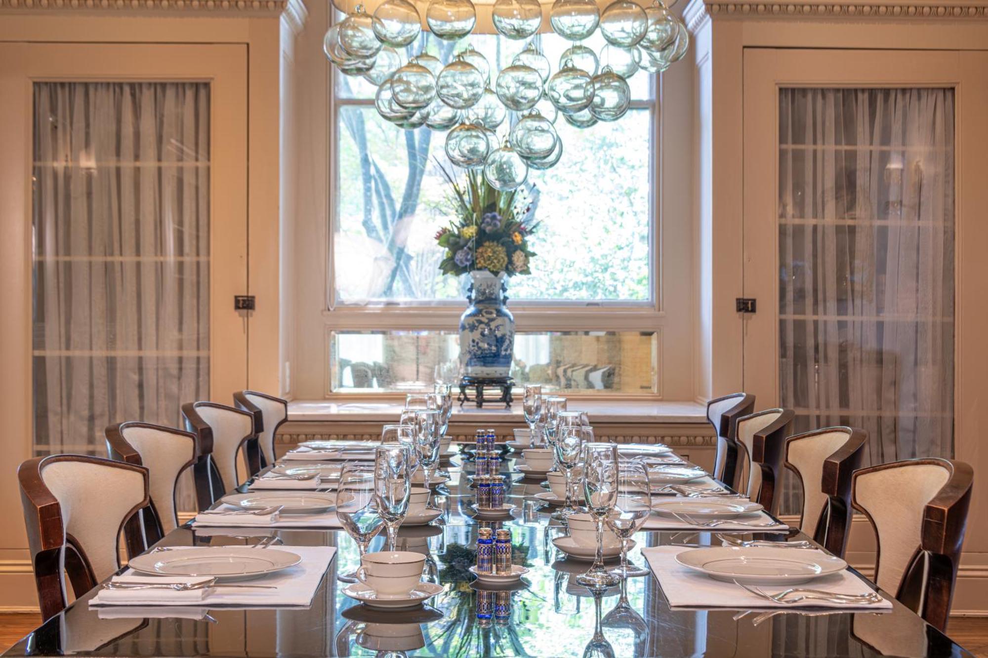 Stonehurst Place Bed & Breakfast Atlanta Zewnętrze zdjęcie