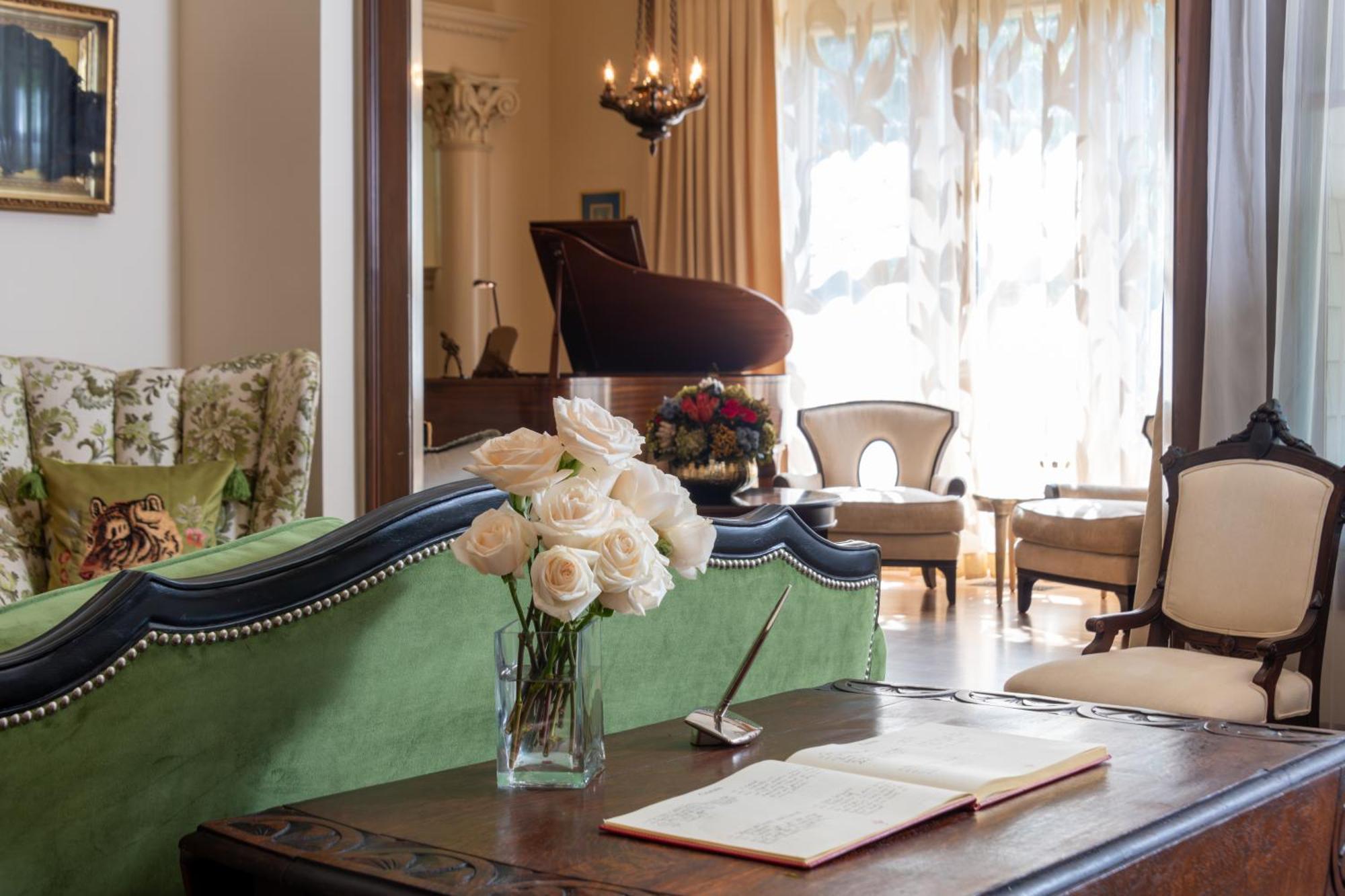 Stonehurst Place Bed & Breakfast Atlanta Zewnętrze zdjęcie