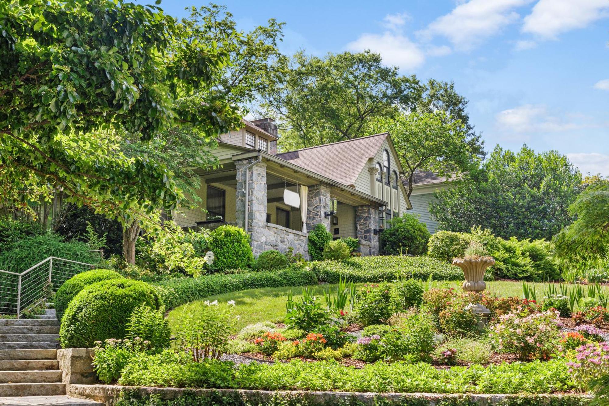 Stonehurst Place Bed & Breakfast Atlanta Zewnętrze zdjęcie