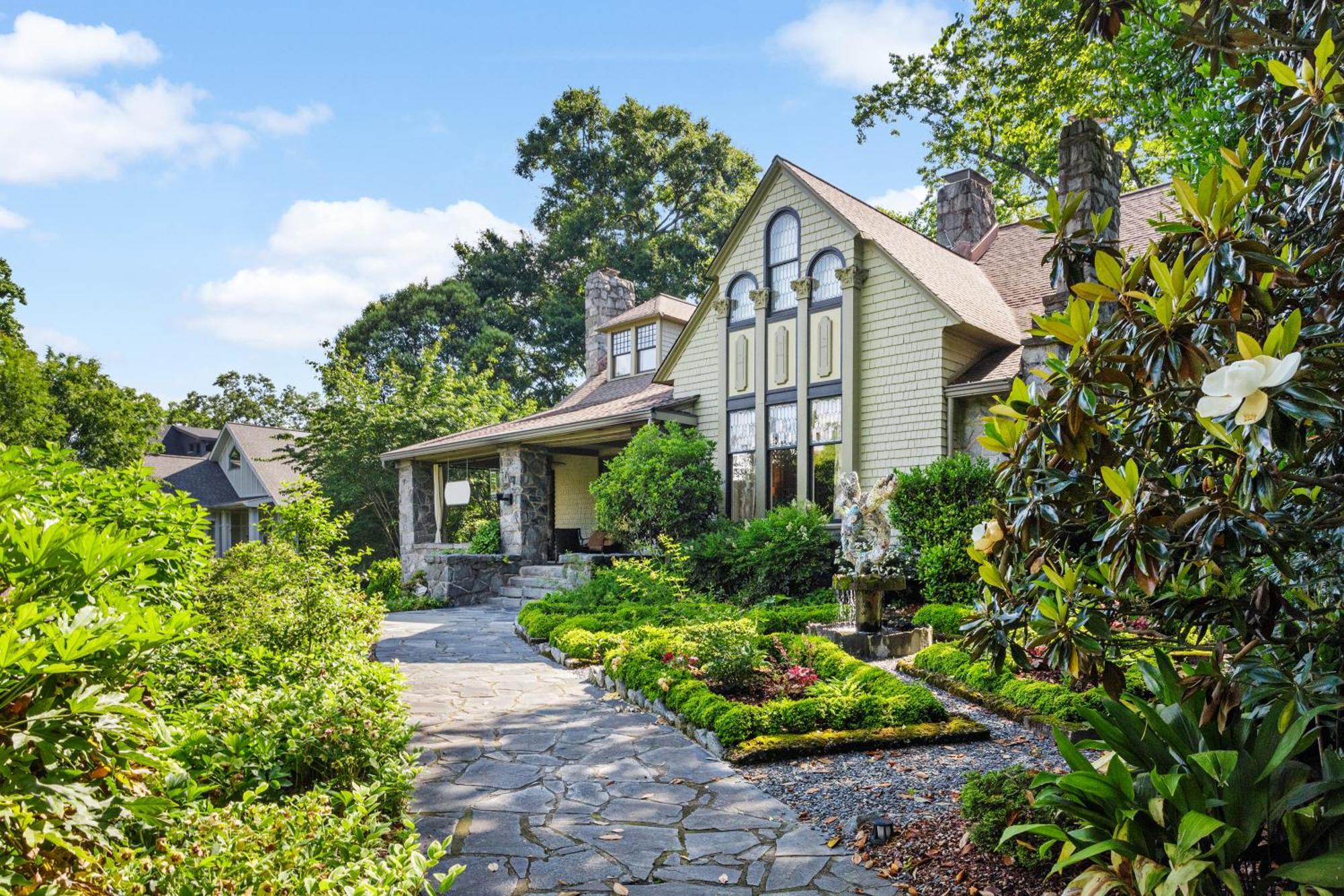 Stonehurst Place Bed & Breakfast Atlanta Zewnętrze zdjęcie