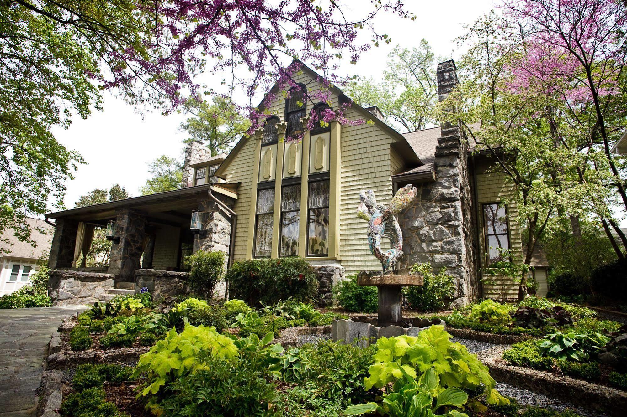 Stonehurst Place Bed & Breakfast Atlanta Zewnętrze zdjęcie