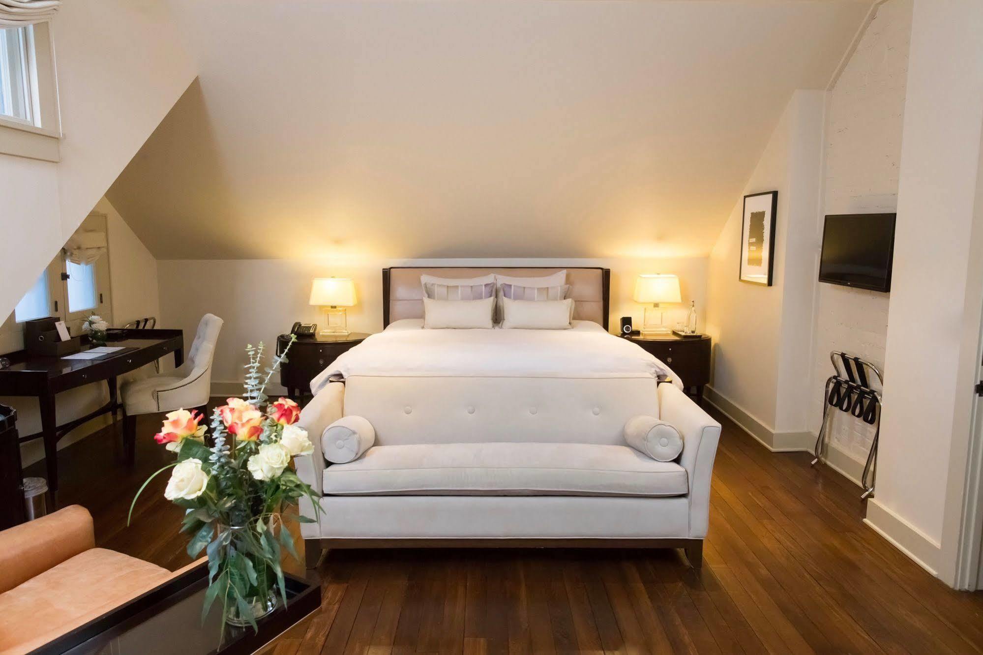 Stonehurst Place Bed & Breakfast Atlanta Zewnętrze zdjęcie