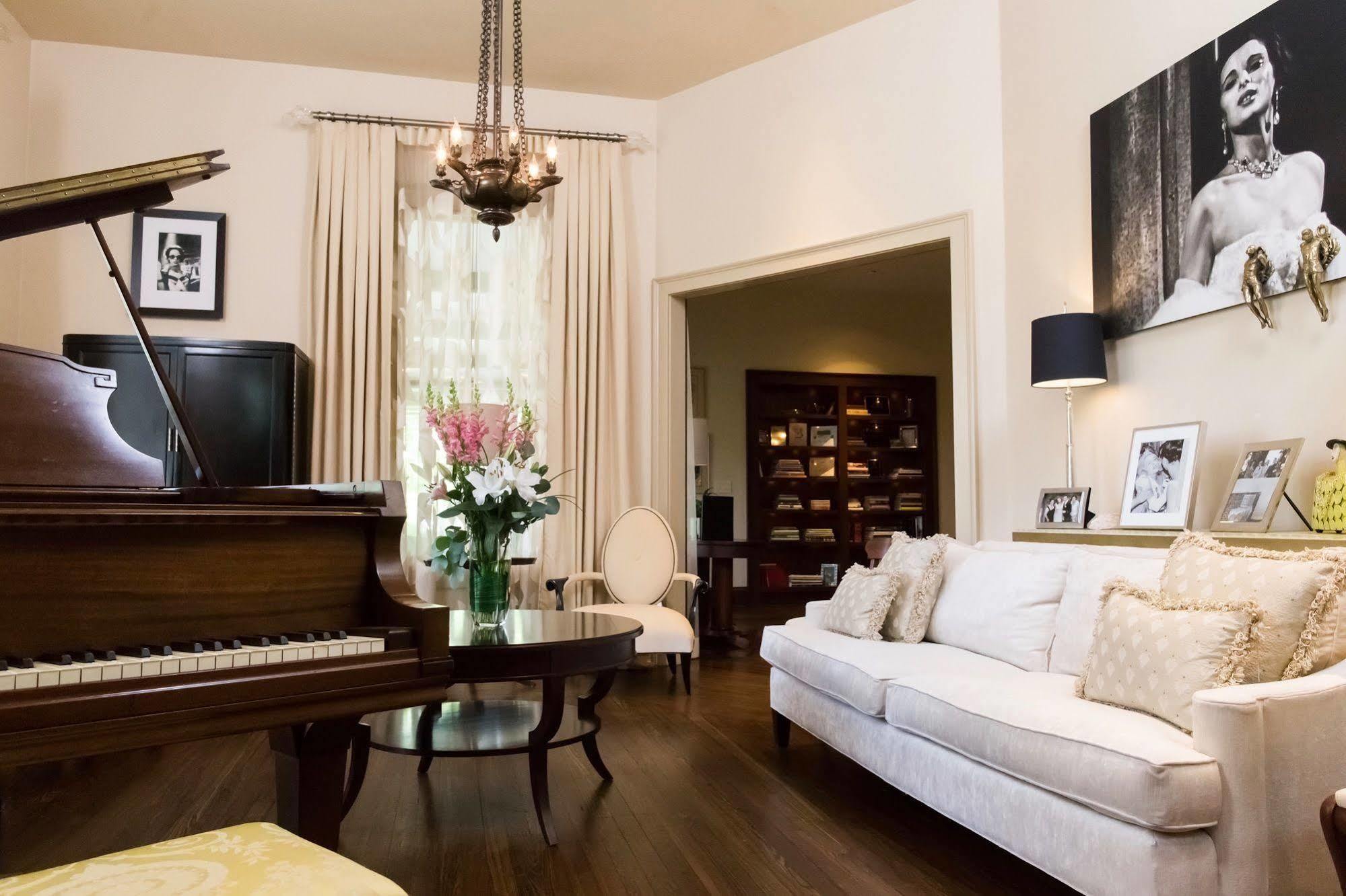 Stonehurst Place Bed & Breakfast Atlanta Zewnętrze zdjęcie