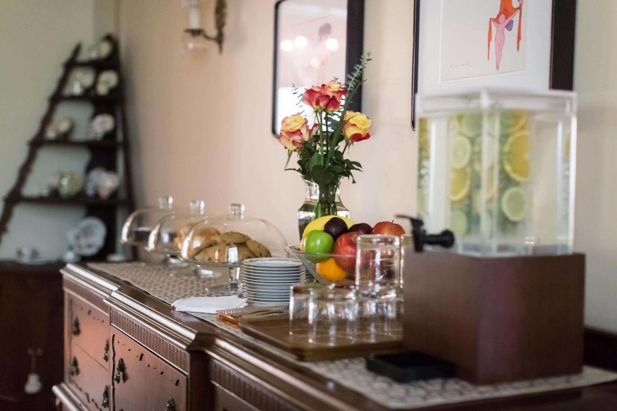Stonehurst Place Bed & Breakfast Atlanta Zewnętrze zdjęcie